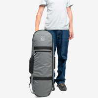 KYOTO SB PRO BAG Grey Ripstop