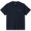 Carhartt WIP S/S Double Heart T-shirt BLUE