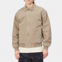 Carhartt WIP OG Santa FE Jacket DUSTY H BROWN / DUSTY H BROWN (FADED)