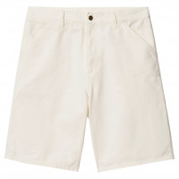 Carhartt WIP Double Knee Short WAX (STONE WASHED)