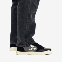 Cariuma The Vallely BLACK CHARCOAL GREY