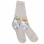 RIPNDIP Nermal S Thompson Socks SAND