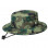 Hurley M Back Country Boonie EDGE CAMO