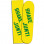 Shake Junt Yellow/green Grip ASSORTED