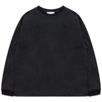 YOKE Long Sleeve T-shirt BLACK