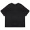 YOKE T-shirt BLACK