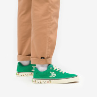 Cariuma Peanuts Naioca PRO PEANUT GREEN