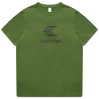 Cariuma Logo MILITARY GREEN