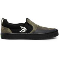 Cariuma Slip ON Skate PRO CAMO