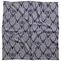 South2 West8 Bath Towel GREY/PURPLE