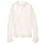 UNDERCOVER Knit Uc1c1909 White