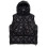 ROA Light Down Vest BLACK