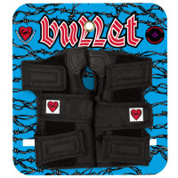 Bullet Wrist Guard BLACK