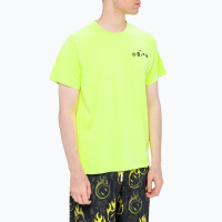 PHIPPS Hieroglyph T - Slim FIT SAFETY YELLOW