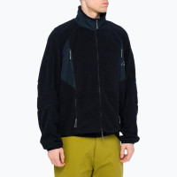 ROA Polar Fleece BLACK