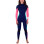 Hurley Advant 4/3m fullsuit FLAG BLUE