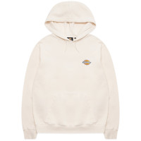 Dickies Icon Washed Hoodie ECRU