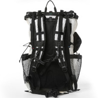 And Wander X-pac 30L Backpack OFF WHITE