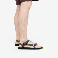 LIZARD Trail PLAIN DARK GREY