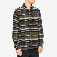 Dickies Coaling Shirt Military Gr