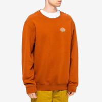 Dickies Holtville Sweatshirt GINGERBREAD