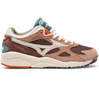 MIZUNO SKY MEDAL S BROWN/SCLOUD/SPINE