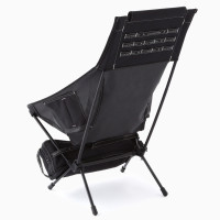 And Wander x Helinox Folding Chair TWO BLACK