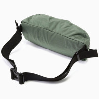 And Wander Heather Waist BAG GREEN