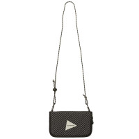 And Wander Reflective RIP Pouch BLACK