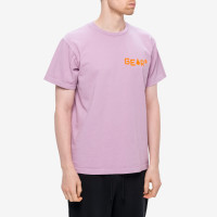 MISTER GREEN Luddite TEE PLUM