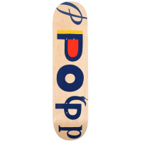 Pop Trading Company Parra Skateboard 7,75