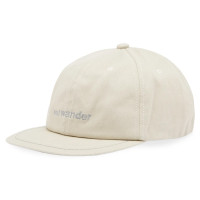 And Wander Cotton Twill CAP L.BEIGE