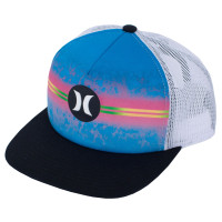 Hurley M Balboa Trucker AURA