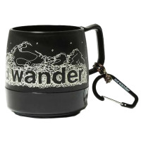 And Wander Dinex BLACK