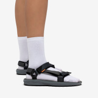 LIZARD W'S Super Hike Black/Dark Grey