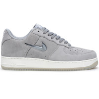 Nike AIR Force 1 LOW Retro LT SMOKE GREY/LT SMOKE GREY-SUMMIT WHITE