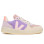 VEJA V‐10 Suede MULTICO-LAVANDE