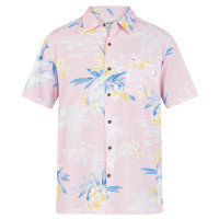 Hurley Rincon SS FLAMINGO