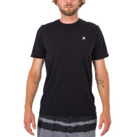 Hurley H20 DRI Icon TEE BLACK
