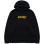 RIPNDIP Burn Hoodie BLACK