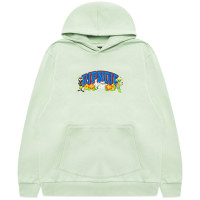 RIPNDIP Summer Friends Hoodie SAGE