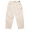 South2 West8 Belted C.s. Pant - Cotton Canvas OFF WHITE