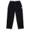 South2 West8 Belted C.s. Pant - Cotton Canvas BLACK