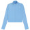 Sporty & Rich Runner Active ZIP UP Jacket Atlantic/White