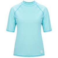 KYOTO Surf Women Raikura II Short Sleeve Aqua
