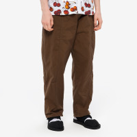 South2 West8 Belted C.s. Pant - Nylon Oxford BROWN