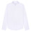 Sporty & Rich Crown Logo Button Down Shirt BLUE/WHITE