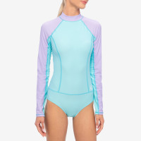 KYOTO Surf Mizugi II Long Sleeve PURPLE
