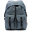 CONSIGNED Orrice Flap Over Backpack GREY