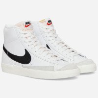 Nike Blazer MID '77 Vintage WHITE/BLACK